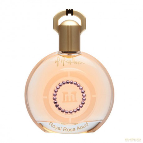 M. Micallef Royal Rose Aoud for Women woda perfumowana 100 ml spray