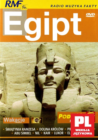 Egipt - Wakacje z Pilotem [DVD]