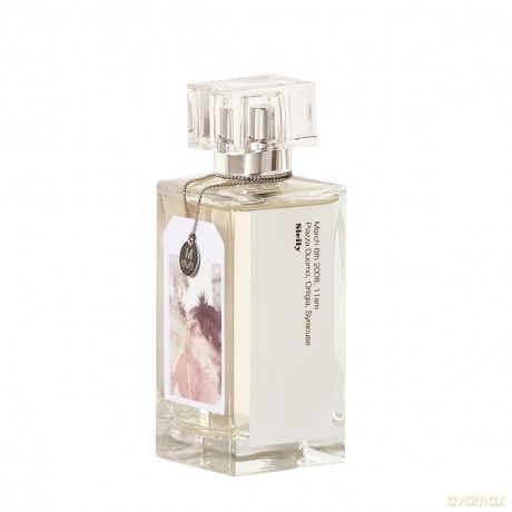 Memento Italian Olfactive Landscapes 6 Marzo 2008 ore 11 - Piazza Duomo Ortigia Siracusa - Sicilia woda perfumowana 100 ml spray
