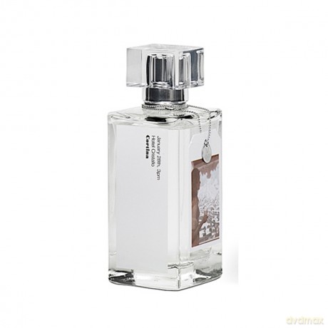 Memento Italian Olfactive Landscapes January 28th 3pm Hotel Cristallo - Cortina woda perfumowana 100 ml spray