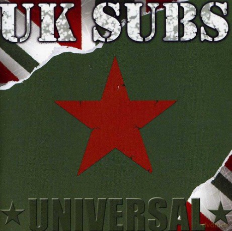 U.K. Subs: Universal [CD]