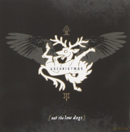 U.S.Christmas: Eat The Low Dogs [CD]
