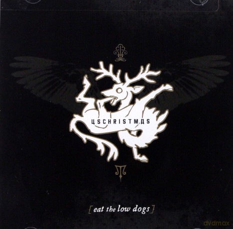 U.S.Christmas: Eat The Low Dogs [CD]
