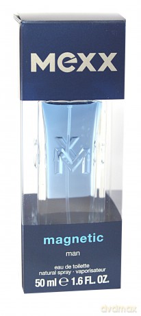 Mexx Magnetic Man Woda toaletowa 50 ml spray