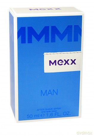 Mexx Man Woda po goleniu 50 ml bez sprayu
