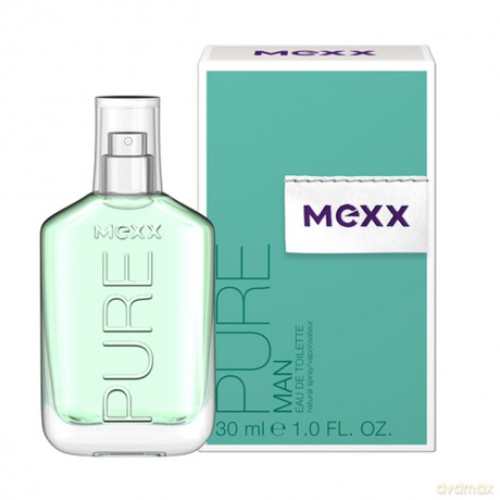 Mexx Pure Man Woda toaletowa 30 ml spray