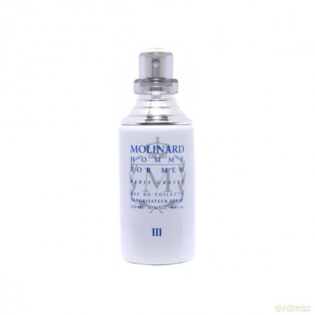 Molinard Homme III Woda toaletowa 120 ml spray
