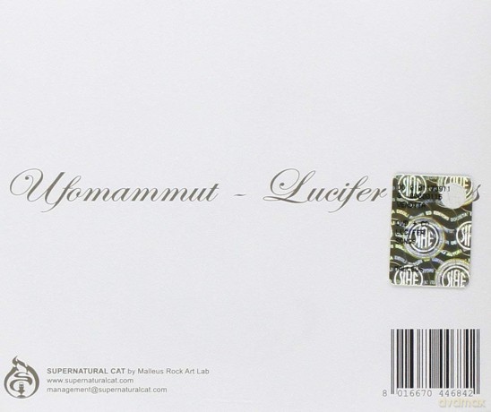 Ufomammut: Lucifer Songs [CD]