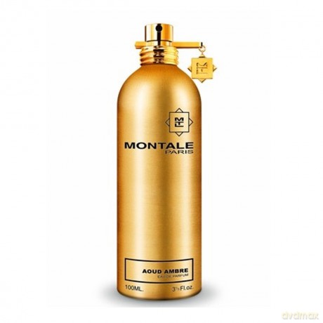 Montale Aoud Ambre woda perfumowana 100 ml spray