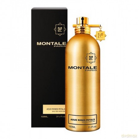 Montale Aoud Roses Petals Woda perfumowana 100 ml spray