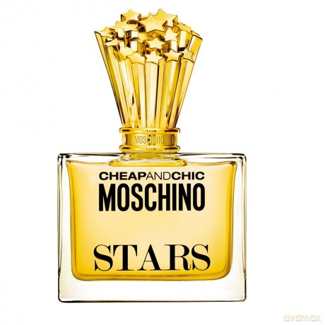 Moschino Cheap and Chic Stars Woda perfumowana 100 ml