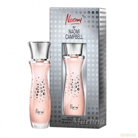 Naomi Campbell Naomi Woda toaletowa 15 ml spray