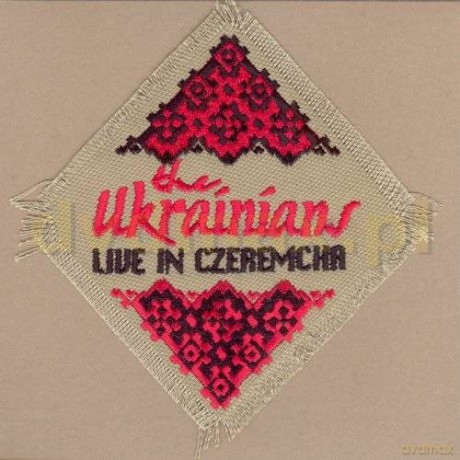 The Ukrainians: Live In Czeremecha  (ecopack) [CD]