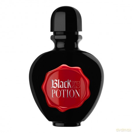 Paco Rabanne Black XS Potion For Her Woda toaletowa 50 ml spray
