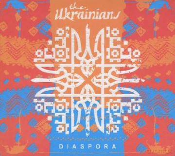 The Ukrainians: Diaspora (digipack) [CD]