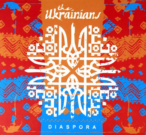 The Ukrainians: Diaspora (digipack) [CD]
