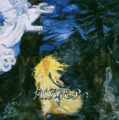 Ulver: Kveldssanger [CD]