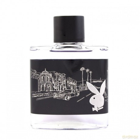 Playboy Hollywood Woda po goleniu 100 ml bez sprayu