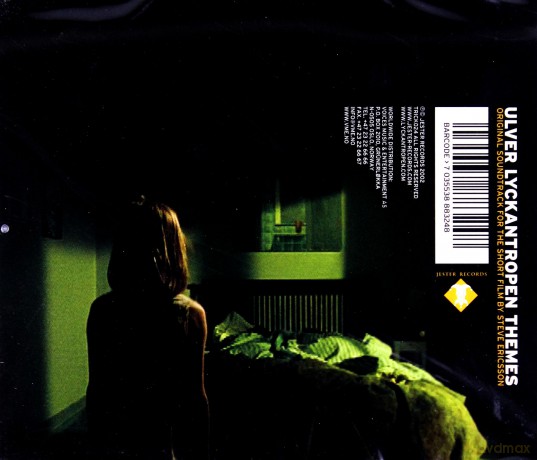 Ulver: Lyckantropen Themes [CD]