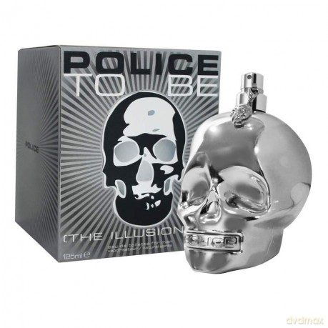 Police To Be Man Illusionist woda toaletowa 125 ml spray
