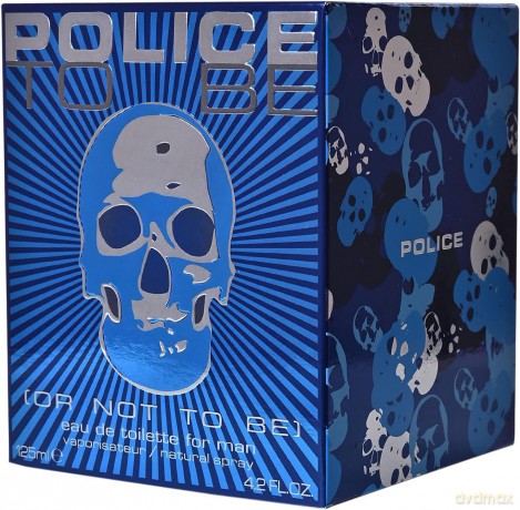 Police To Be Man woda toaletowa 125 ml spray