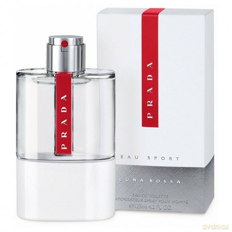 Prada Luna Rossa Eau Sport woda toaletowa 125 ml spray