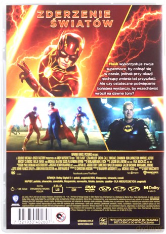 Flash [DVD]