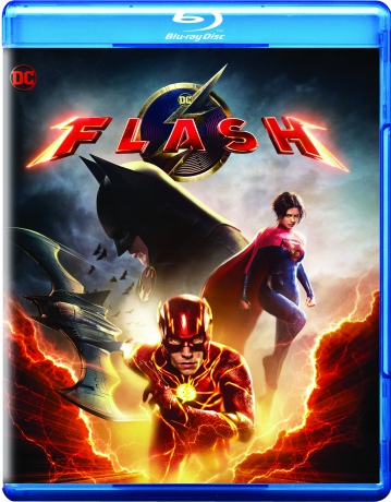 Flash [Blu-Ray] DC
