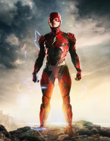 The Flash soundtrack [CD]