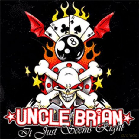 Uncle Brain: It Just Seems Right +bonus [CD]
