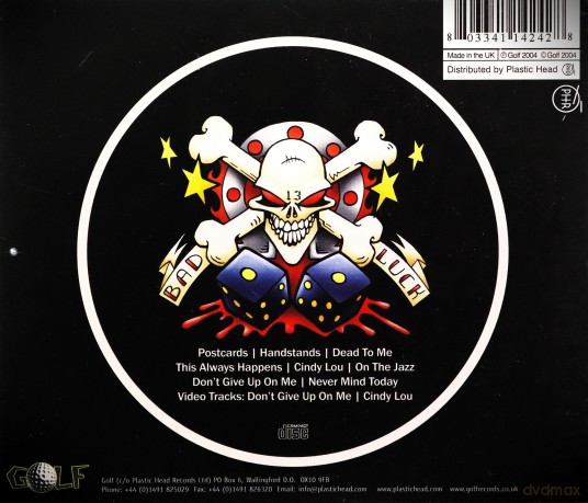 Uncle Brain: It Just Seems Right +bonus [CD]