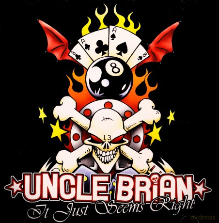 Uncle Brain: It Just Seems Right +bonus [CD]