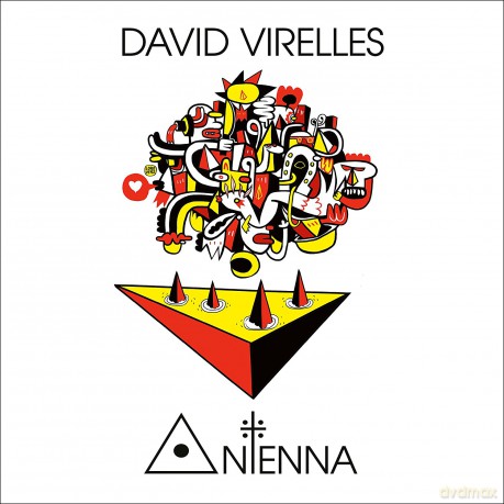 David Virelles: Antenna [Winyl]