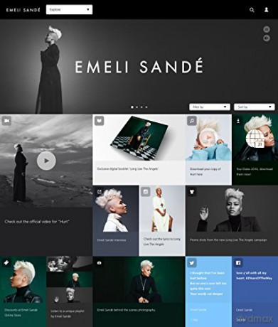 Emeli Sande: Long Live The Angels (AAA Edition) (Limited) [BOX] [CD]