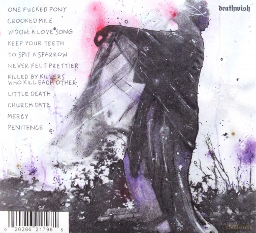 Planes Mistaken For Stars: Mercy [CD]