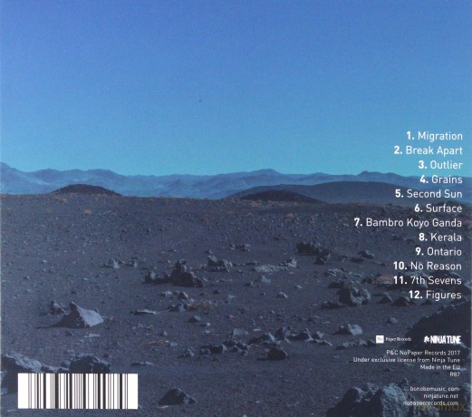 Bonobo: Migration [CD]
