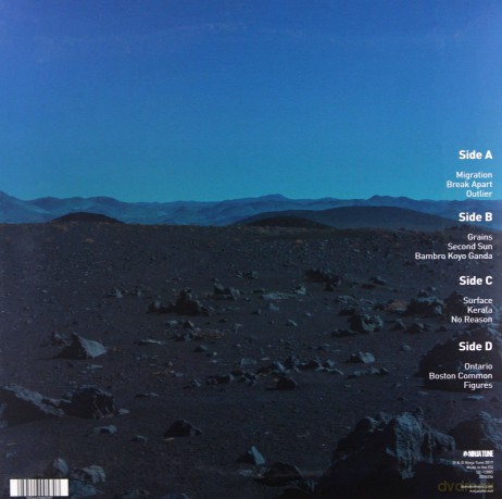Bonobo: Migration (Limited Edition) [2xWinyl]