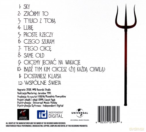 Niegrzeczni: Zróbmy To [CD]