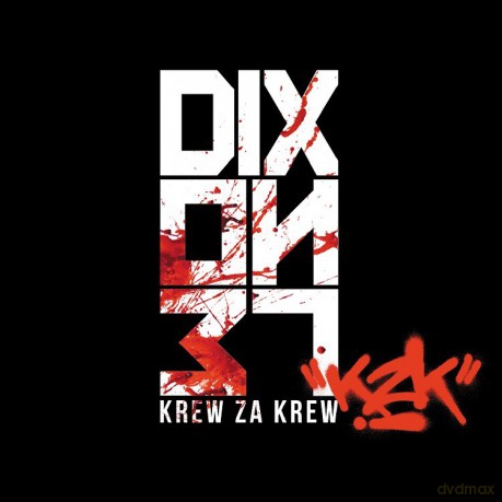 Dixon 37: Krew za Krew [CD]