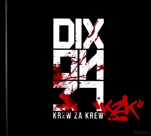Dixon 37: Krew za Krew [CD]