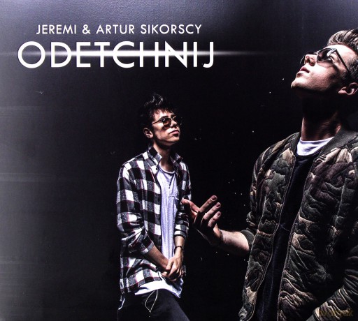 Jeremi & Artur Sikorscy: Odetchnij [CD]