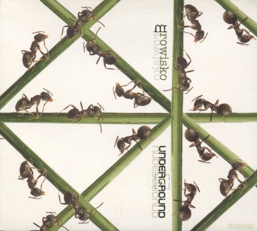 Underground: Mrowisko (digipack) [CD]