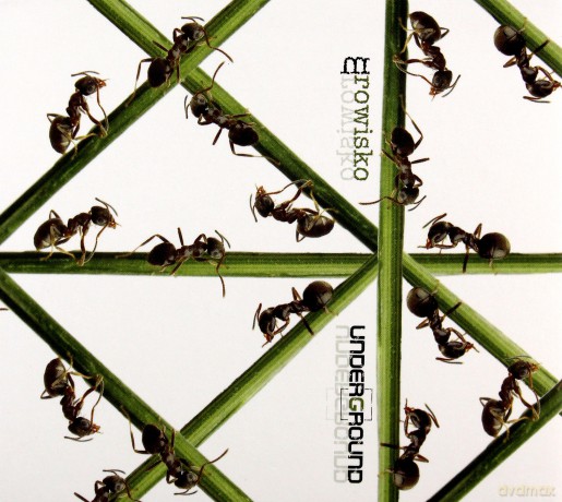 Underground: Mrowisko (digipack) [CD]