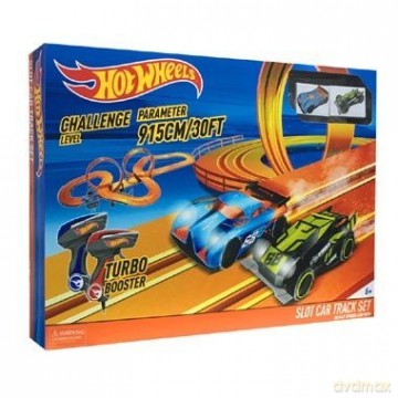 1:43 Hot Wheels Tor samochodowy - 915 cm