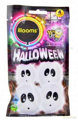 BALONY LED Halloween Duch