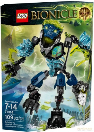 LEGO Bionicle Bestia Burzy (566852) [KLOCKI]