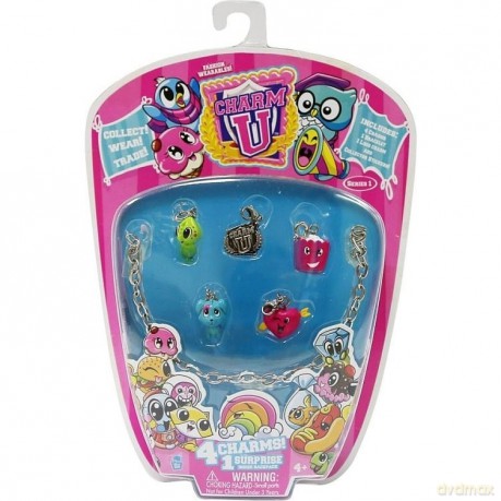 CHARM U Mini Starter