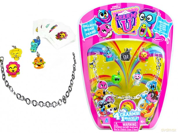 CHARM U Mini Starter