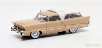 Chrysler Plainsman Concept 1956 (beige)