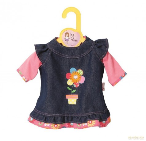 CREATION Sukienka jeansowa